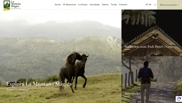 La Montaña Mágica